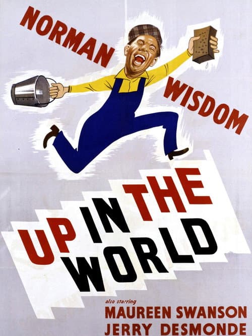 Up in the World afişi