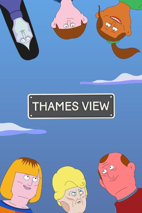 Thames View afişi