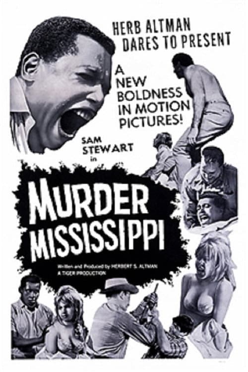 Murder in Mississippi afişi