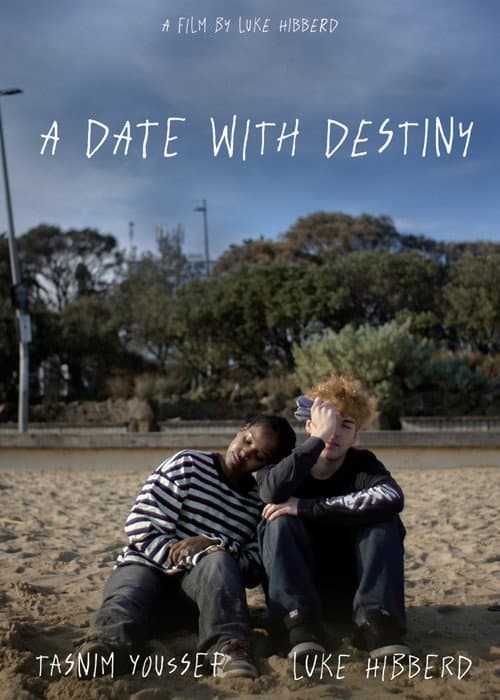 A Date With Destiny afişi
