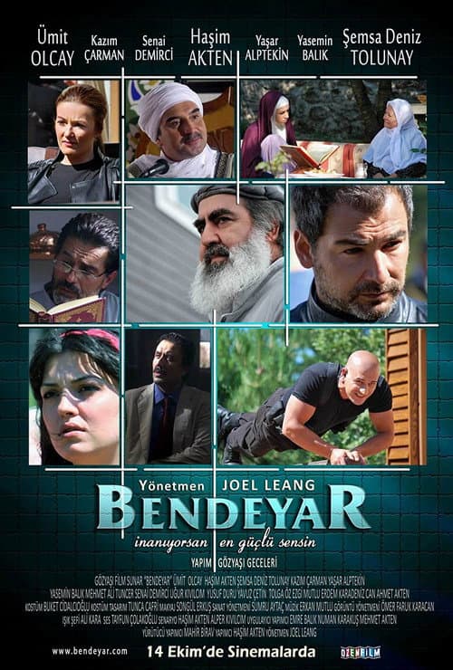 Bendeyar afişi