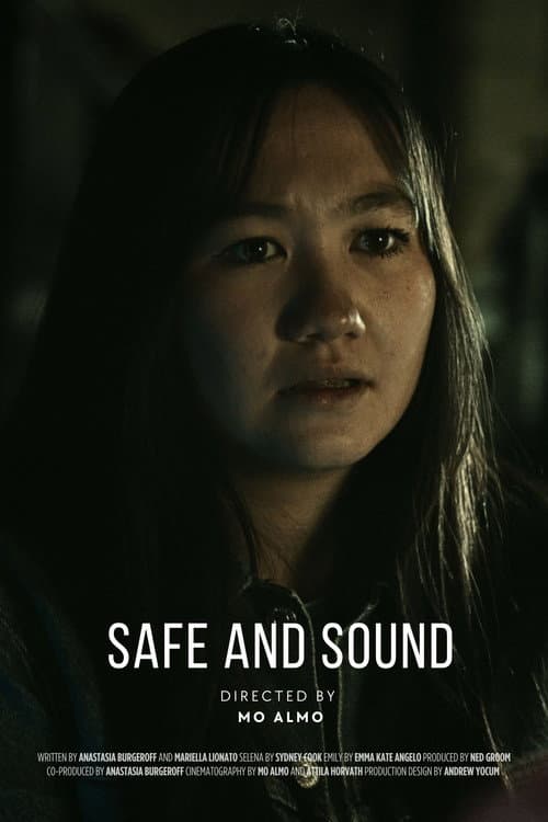 Safe and Sound afişi