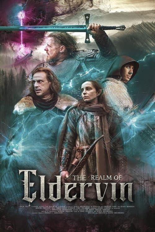 The Realm of Eldervin afişi