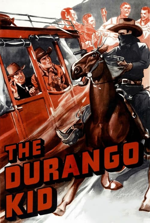 The Durango Kid afişi