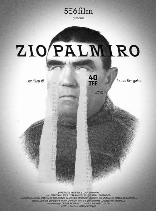 Zio Palmiro afişi