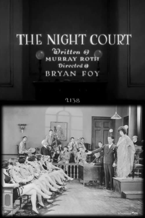 The Night Court afişi