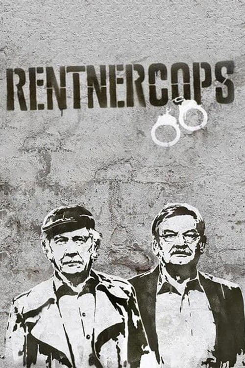 Rentnercops afişi