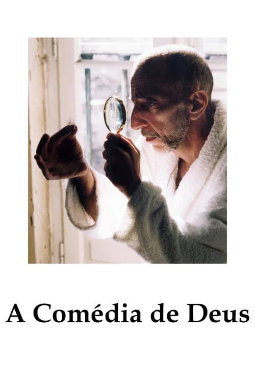 A Comédia de Deus afişi