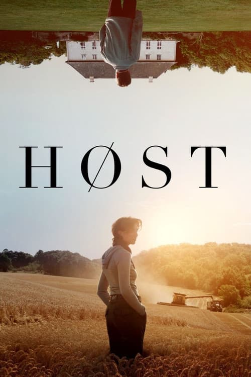 Høst afişi