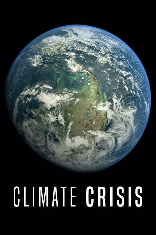 Climate Crisis afişi