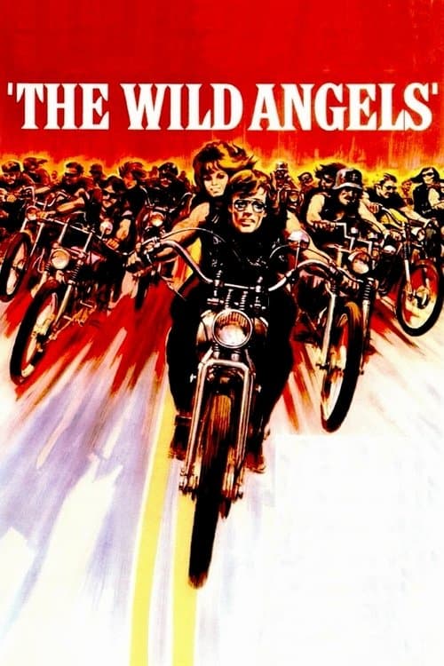 The Wild Angels afişi