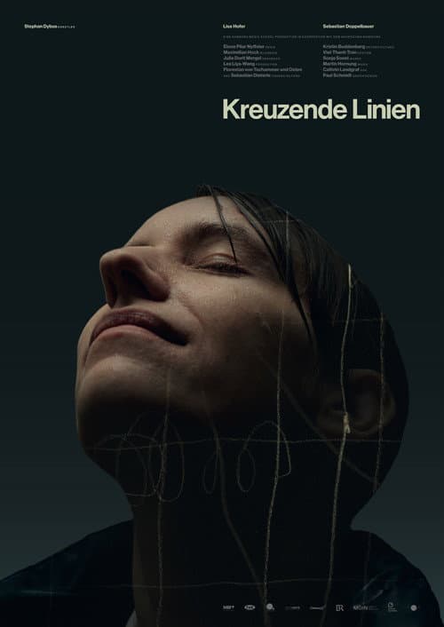 Kreuzende Linien afişi