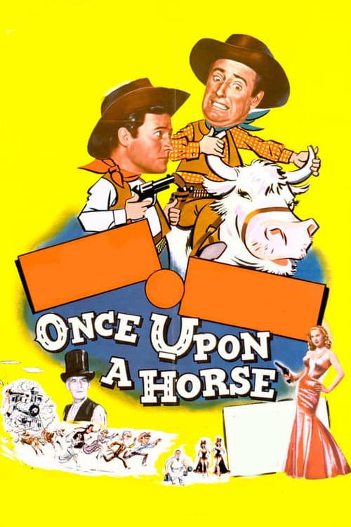 Once Upon a Horse... afişi