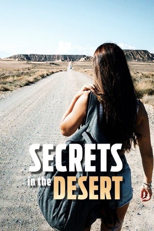 Secrets in the Desert afişi