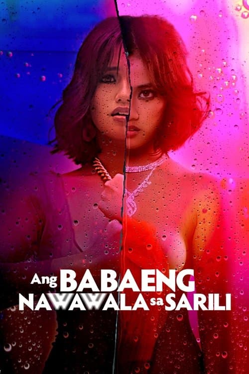 Ang Babaeng Nawawala sa Sarili afişi