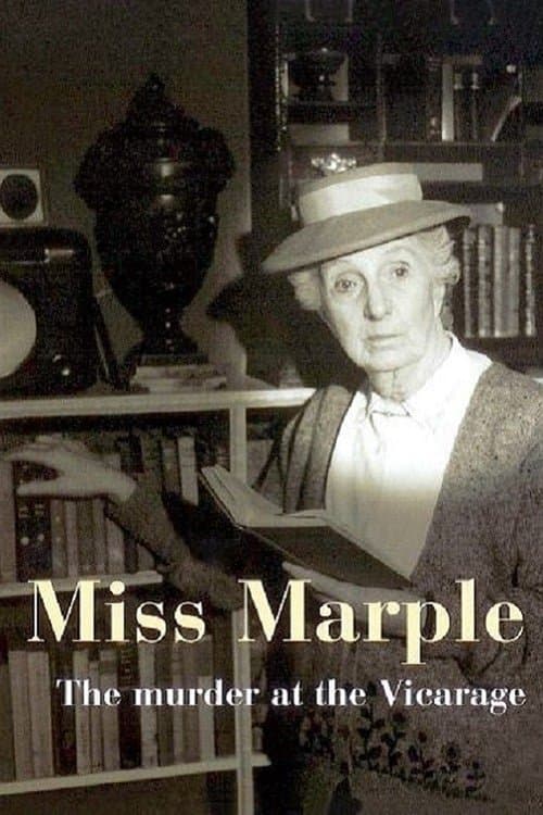 Bayan Marple: Papaz Evinde Cinayet afişi