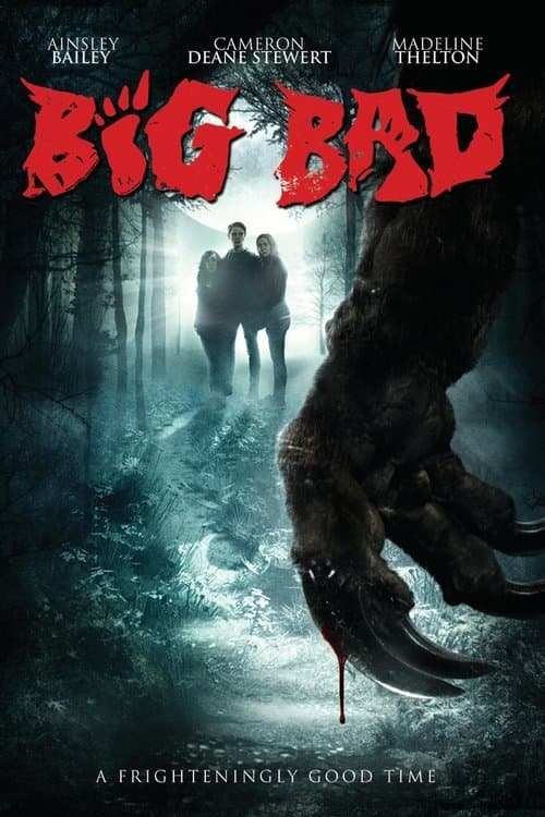 Big Bad afişi