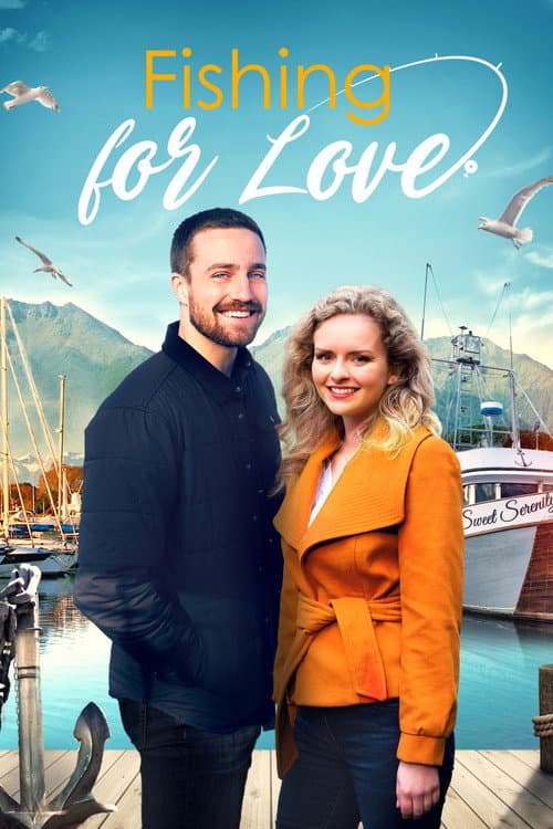 Fishing for Love afişi
