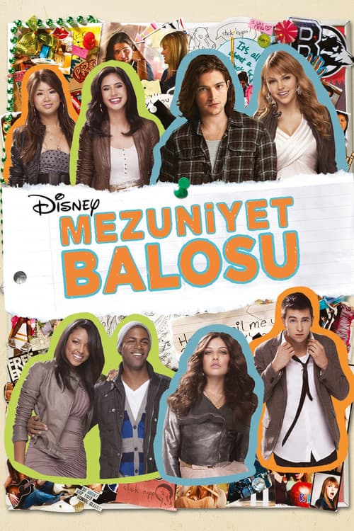 Mezuniyet Balosu afişi