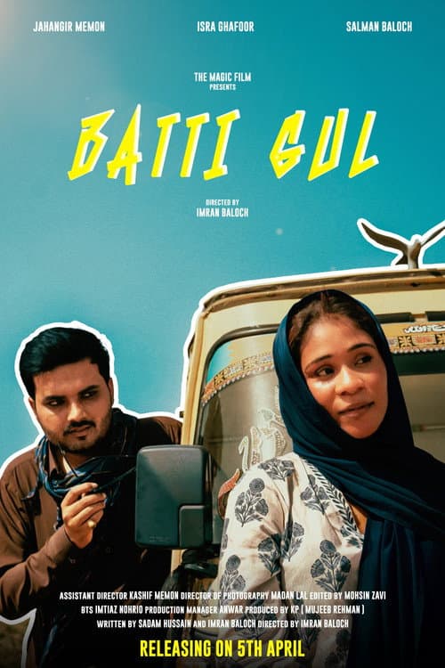 Batti Gul afişi