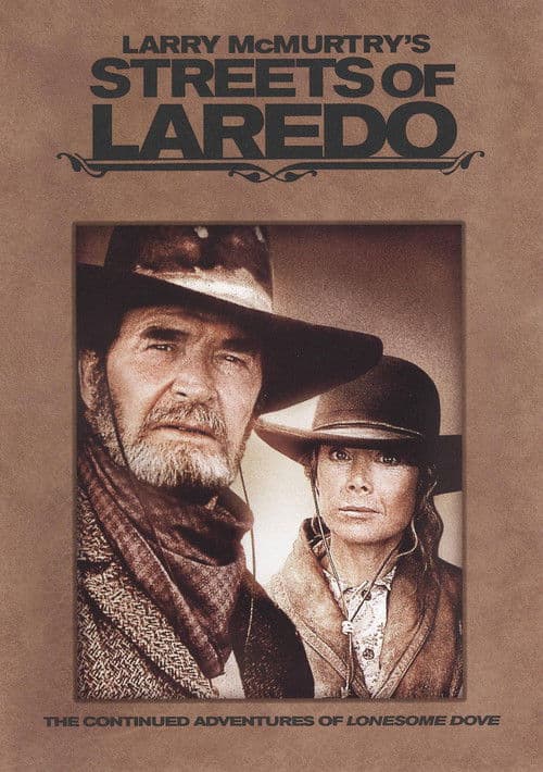 Streets of Laredo afişi