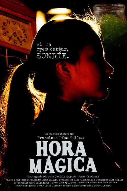 Hora Mágica afişi