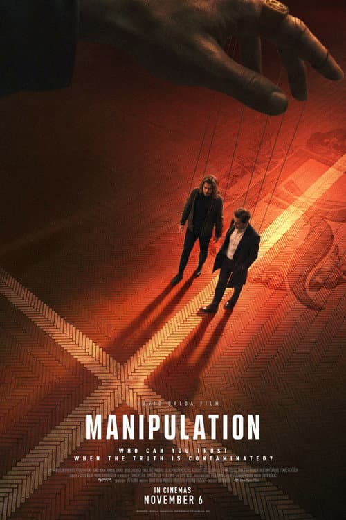 Manipulation afişi