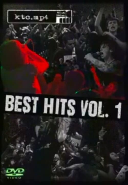 ktc.mp4 Best Hits Vol. 1 afişi