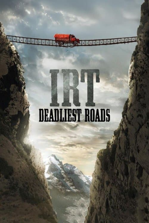 IRT Deadliest Roads afişi