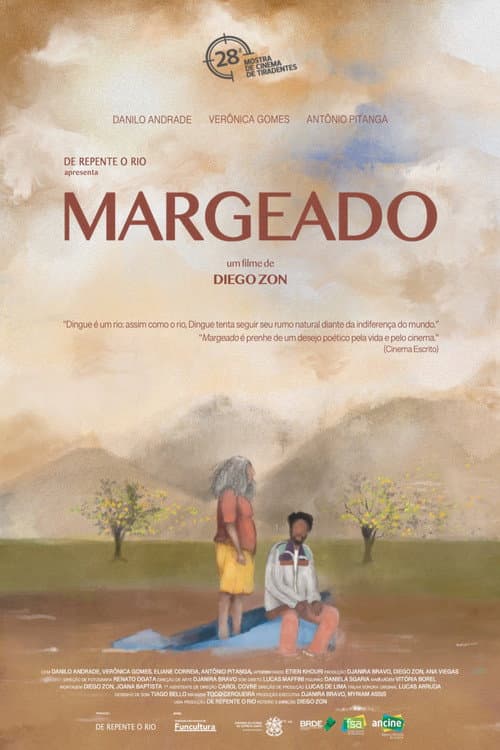 Margeado afişi