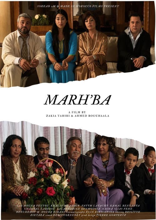 Marh'ba afişi