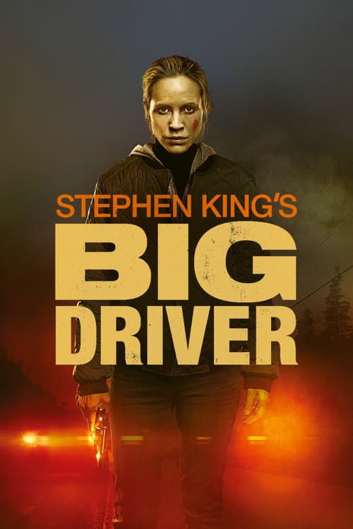 Big Driver afişi