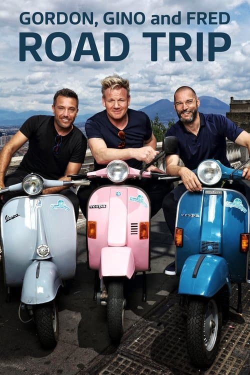 Gordon, Gino and Fred's Road Trip afişi