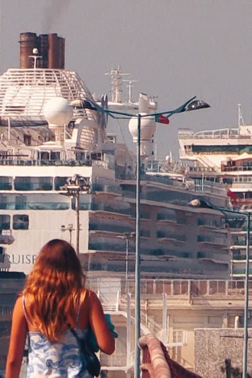 O Nosso Último Filme sobre Lisboa afişi