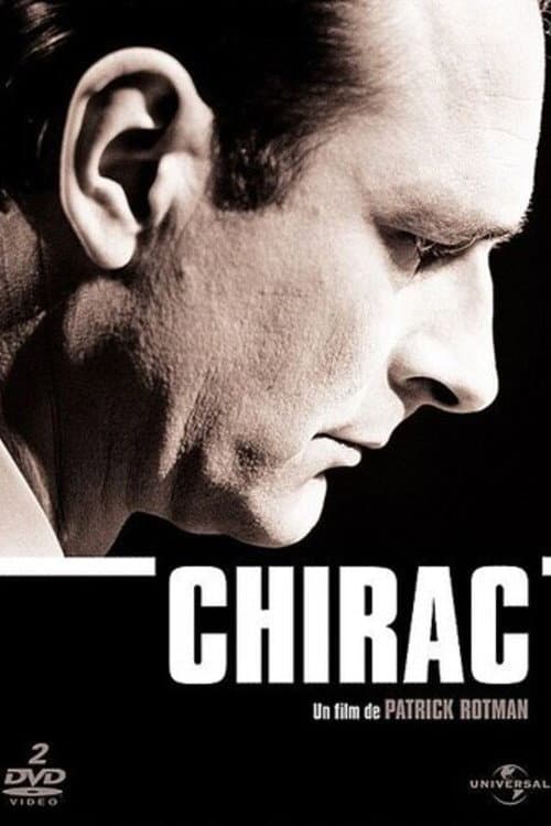 Chirac afişi