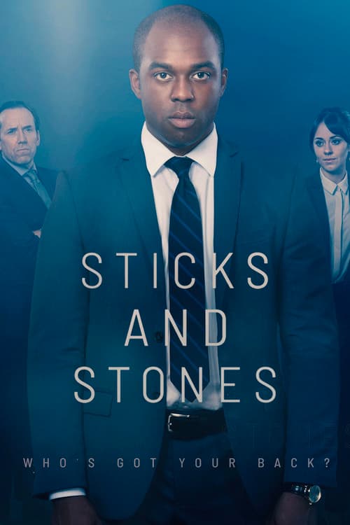 Sticks and Stones afişi