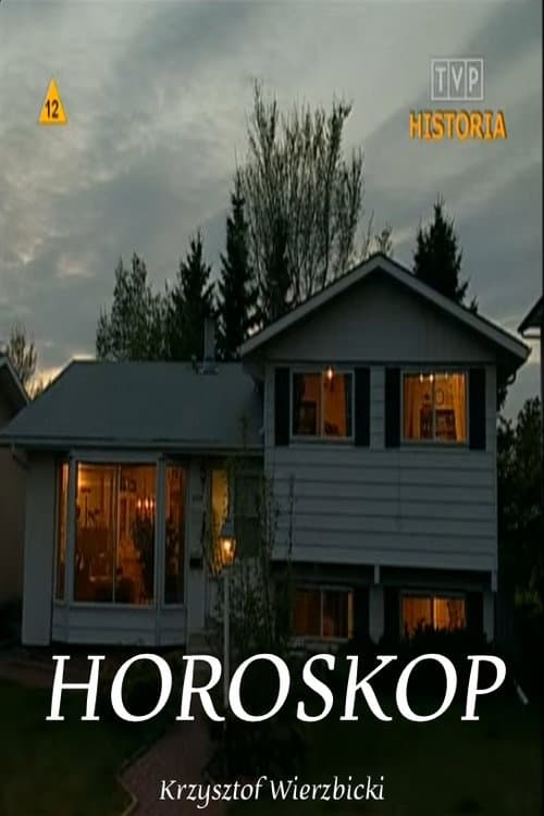 Horoskop afişi