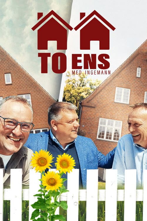 To ens - med Ingemann afişi