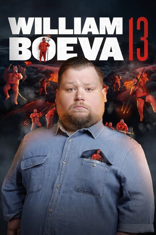 William Boeva: 13 afişi