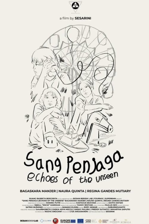 Sang Penjaga afişi