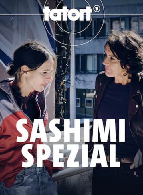 Tatort - Sashimi Spezial afişi