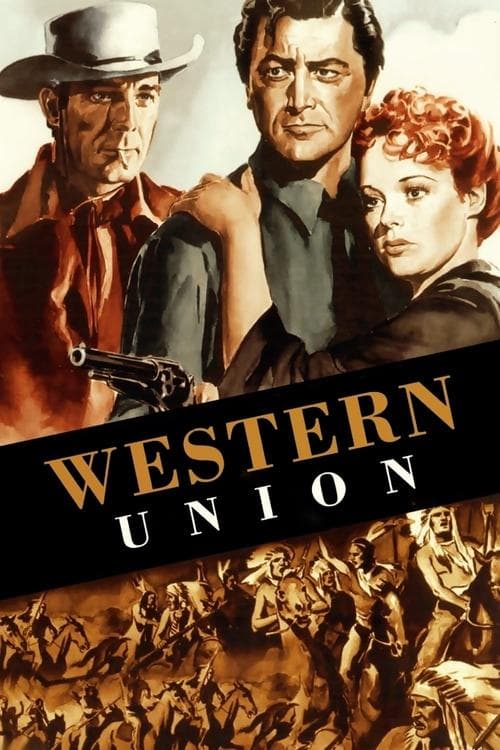 Western Union afişi