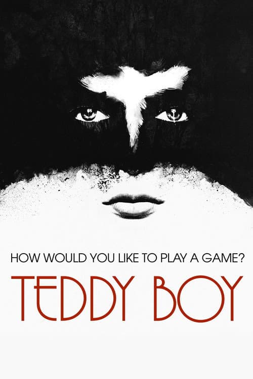 Teddy Boy afişi