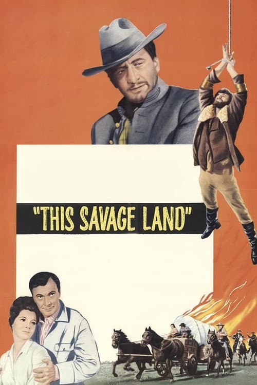 This Savage Land afişi