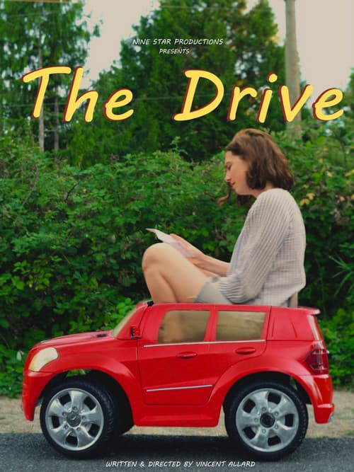 The Drive afişi