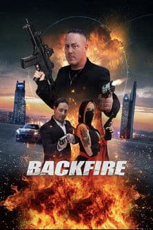 Backfire afişi