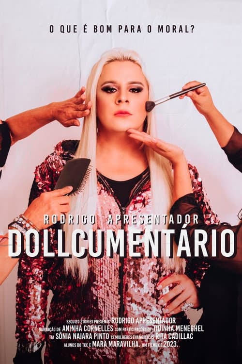 O DOLLCUMENTÁRIO afişi