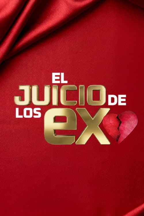 El Juicio de los Ex afişi