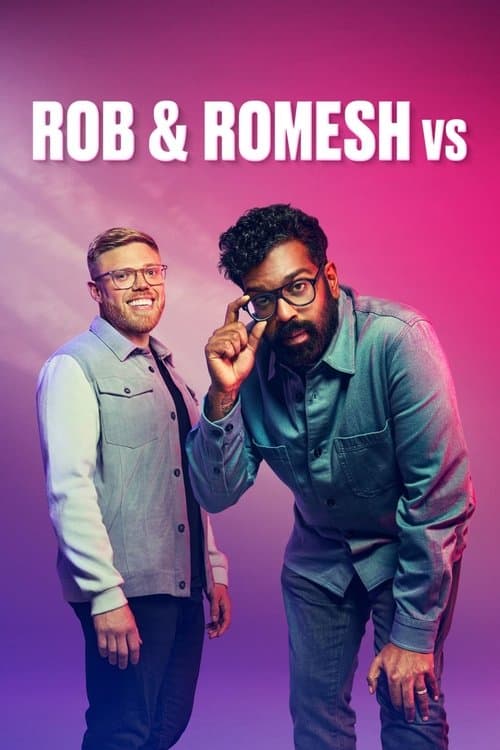 Rob & Romesh Vs afişi