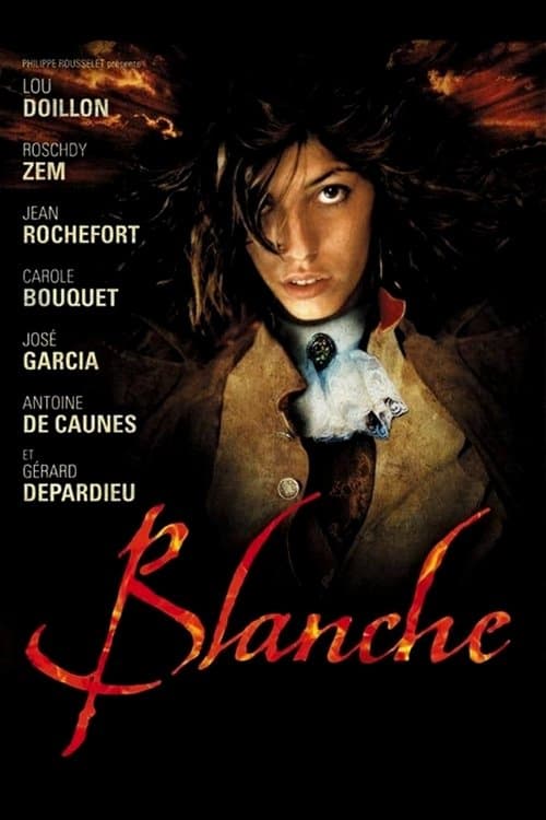 Blanche afişi